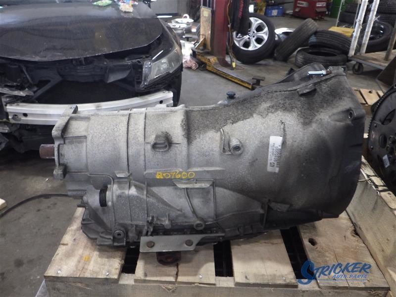Automatic Transmission 3.0L Diesel Twin Turbo Fits 09-10 BMW X5 1599151