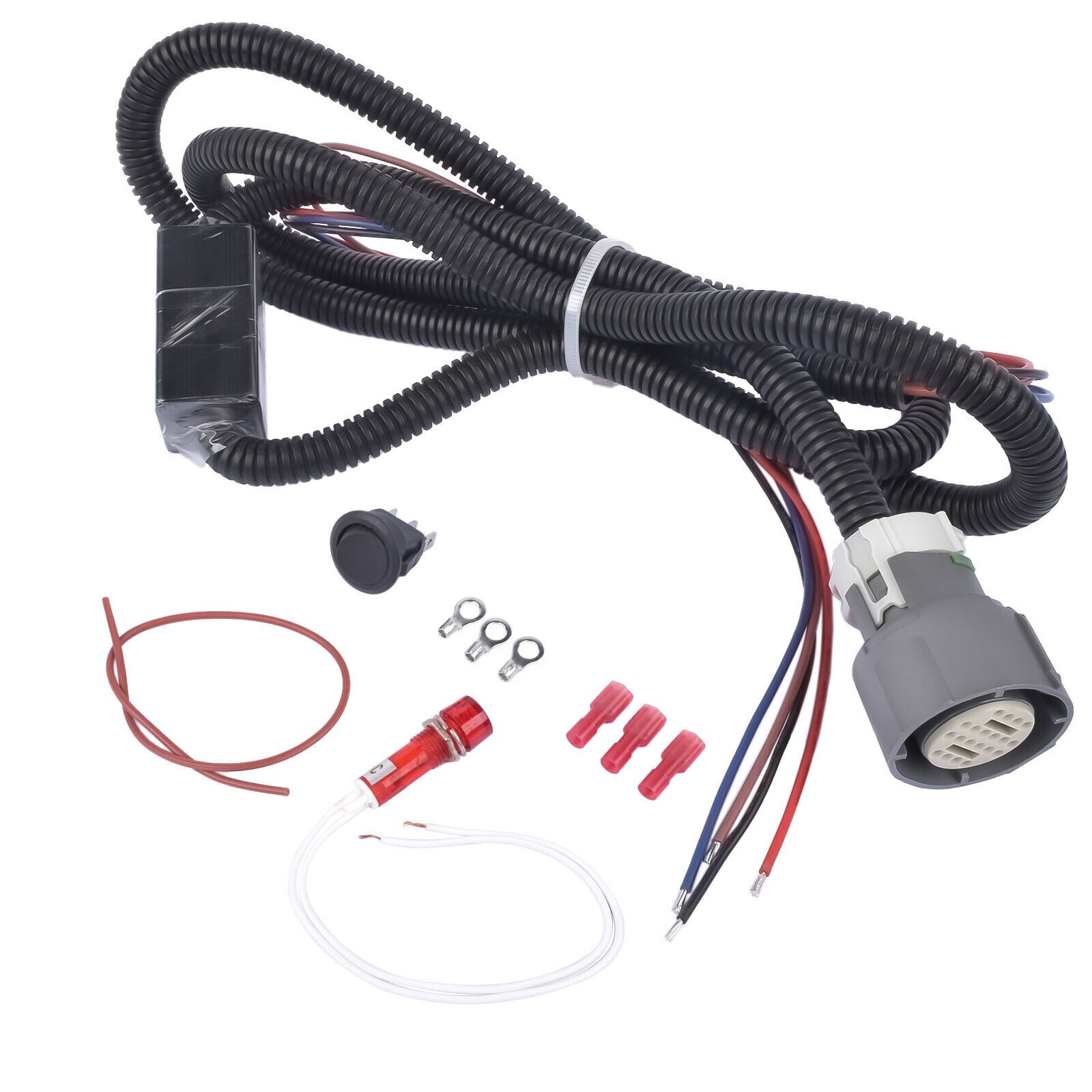 New 4L60E Manual Shift Conversion Harness Adapter For 1993-2008 NCR60E