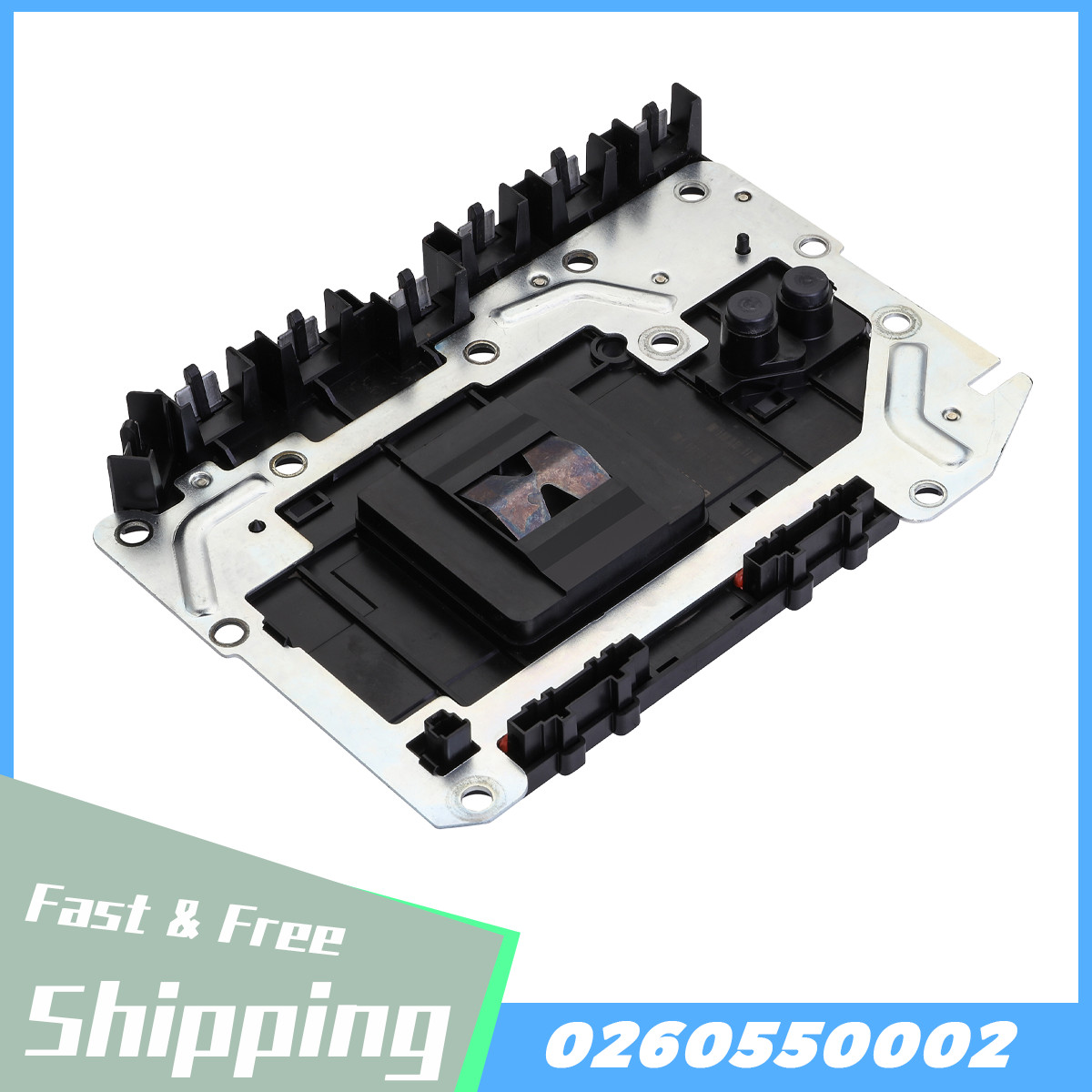Transmission Control Unit Module TCM TCU 0260550002 For Nissan Frontier 04-11