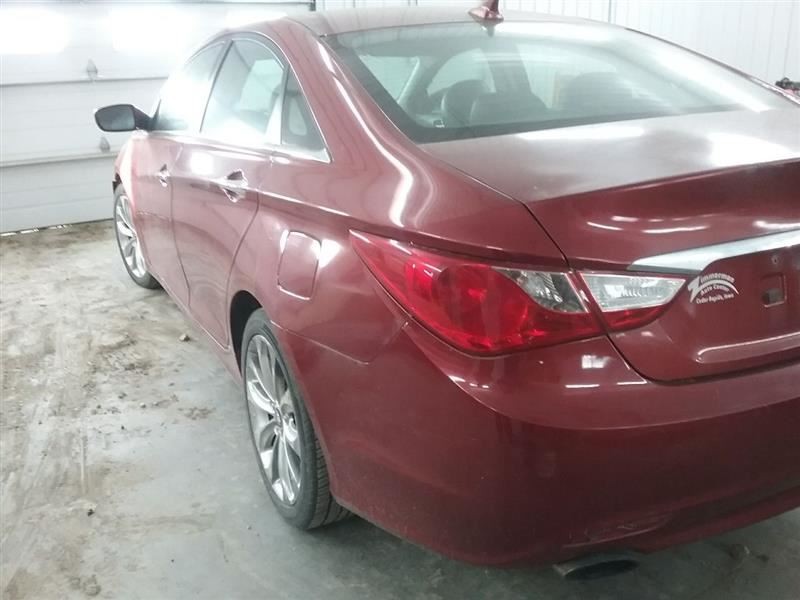 Automatic Transmission 2.4L VIN C 8th Digit Fits 11-13 SONATA 915153