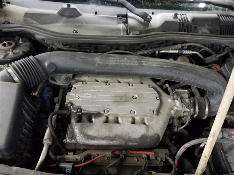 Automatic Transmission 3.5L AWD MJ8 Fits 07 VUE 584600