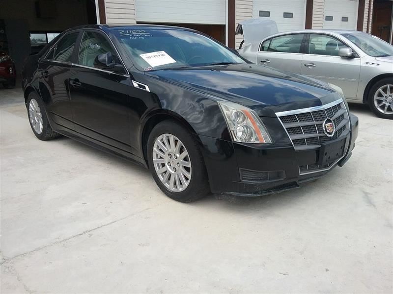 11 2011 Cadillac CTS Automatic Transmission 3.0L 3.6L AWD ID A1A 105K