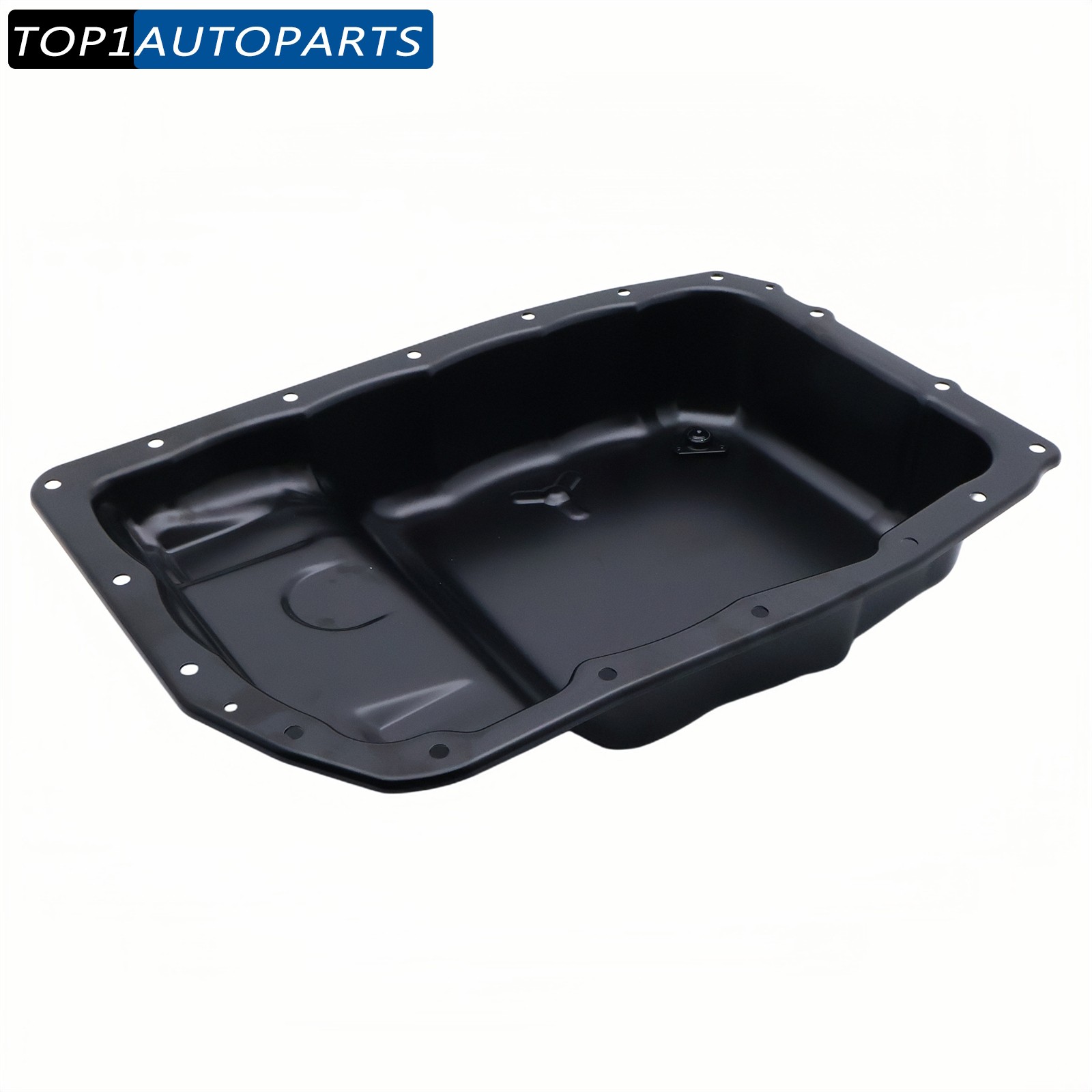 New Transmission Oil Pan W/Gasket ＆Filter for 2009-2018 Chevrolet Silverado 1500