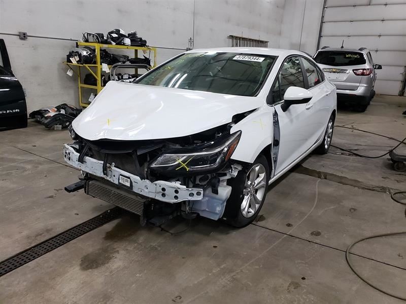 6 Speed Automatic Transmission 24290331 Fits 2019 Cruze 2846977