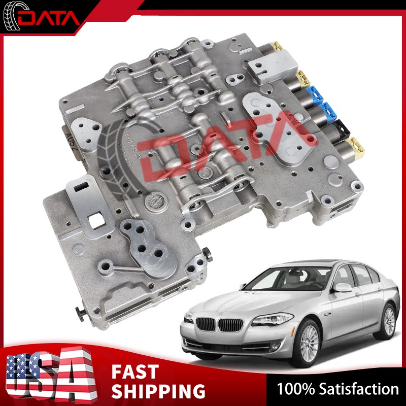 6HP19 ZF6HP19 6HP26 ZF6HP26 Valve Body w/Solenoid For BMW AUDI VW Jaguar #A052