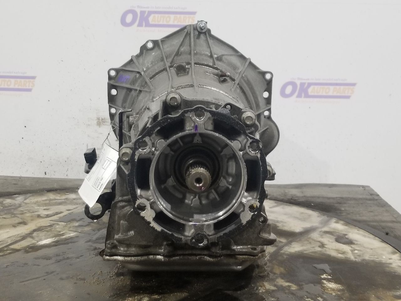 Automatic Transmission 4WD 5.3L 8 Speed 4X4 2018 GMC SIERRA 1500 78K MILES