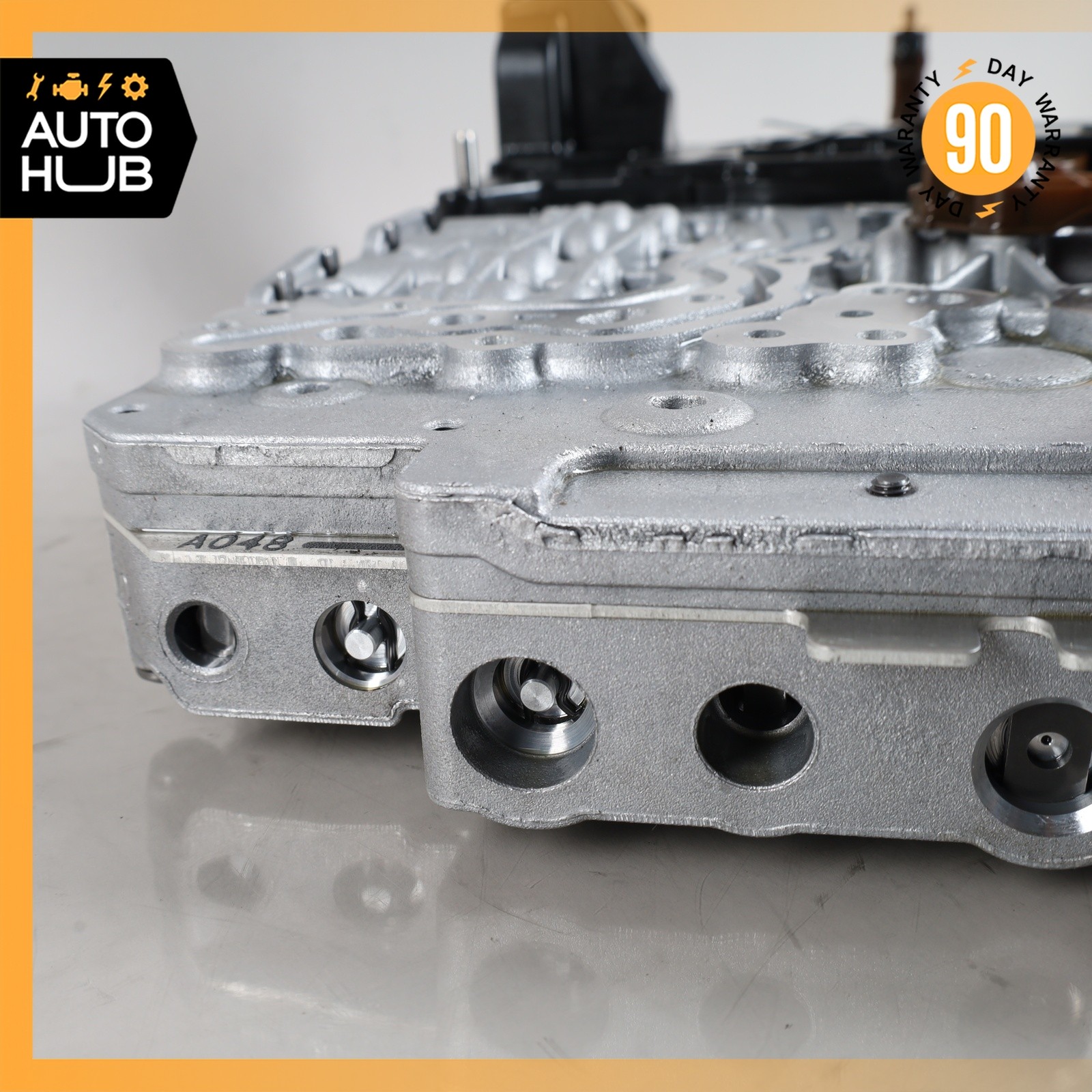 Maserati Quattroporte M156 S Q4 Ghibli Transmission Valve Body Mechatronic OEM
