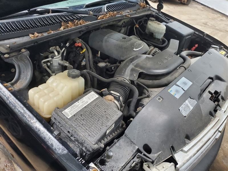 TAHOE 2004 Automatic Transmission Oil Cooler 1639791