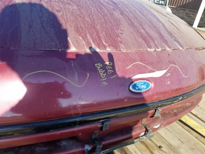 Automatic Transmission 4 Cylinder Without Turbo Fits 89-92 PROBE 259369