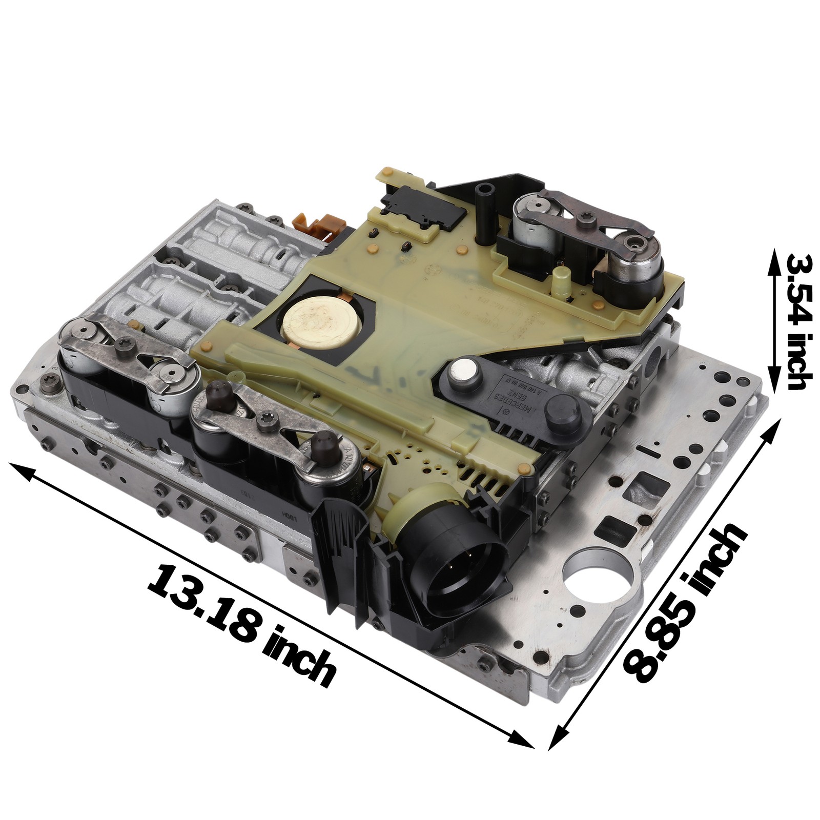 722.6 NAG1 5 Speed Transmission Valve body W/Conductor Plate For Chrysler Dodge