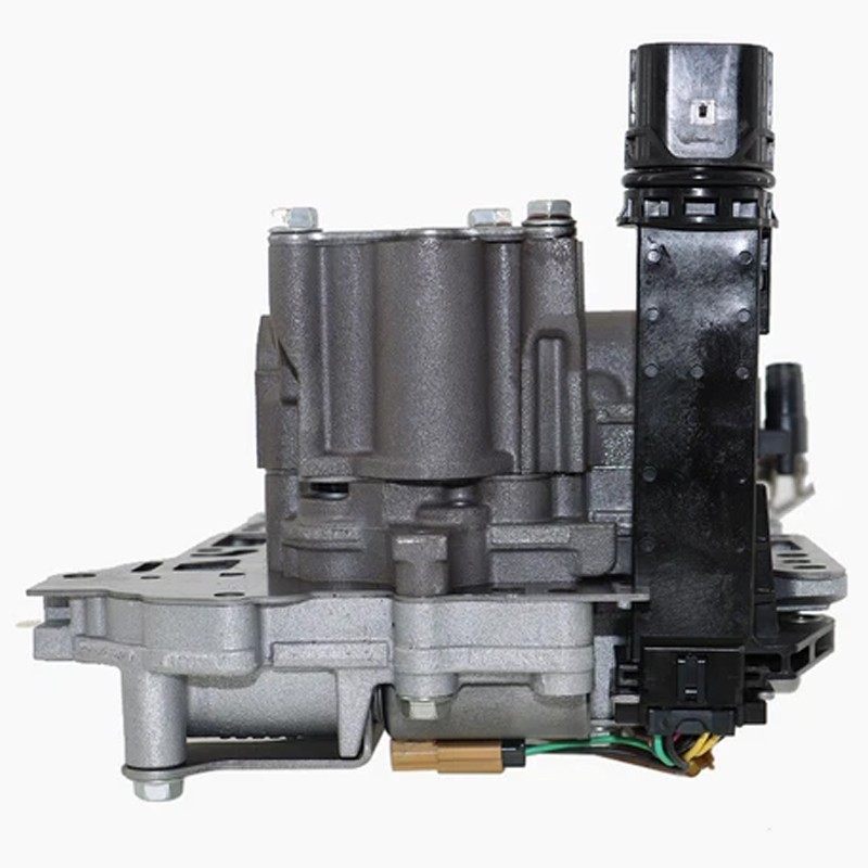 U760E U760 Transmission Valve Body w/Solenoids For Toyota Camry RAV4 2.5L 11-23