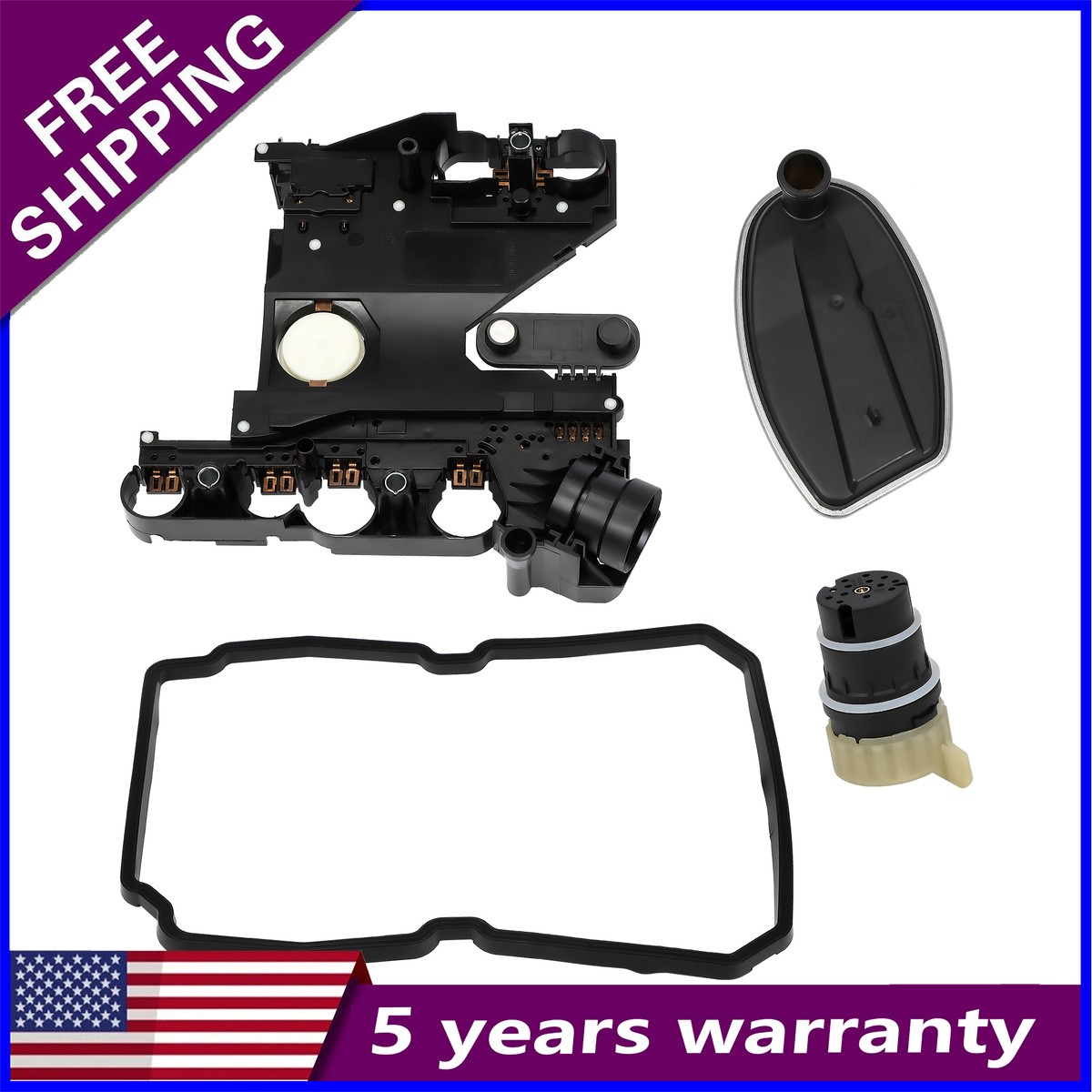 Transmission Conductor Plate Set For Mercedes Benz C320 E320 ML320 C280 722.6