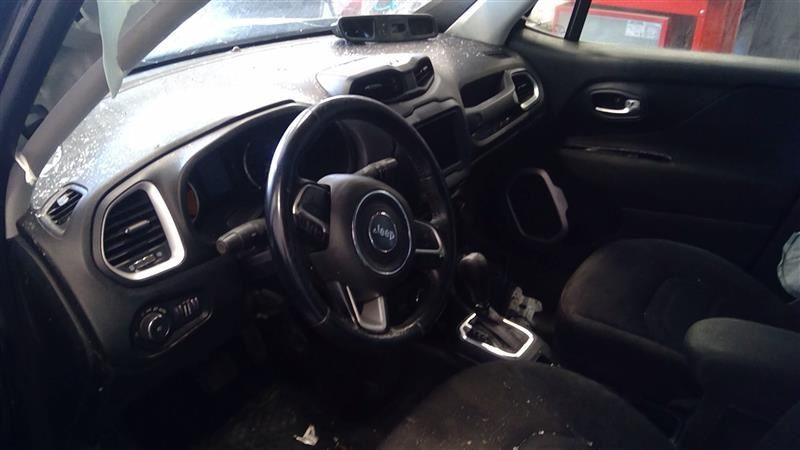 Automatic Transmission 2.4L Opt Dfh Fits 20-23 CHEROKEE 10727643