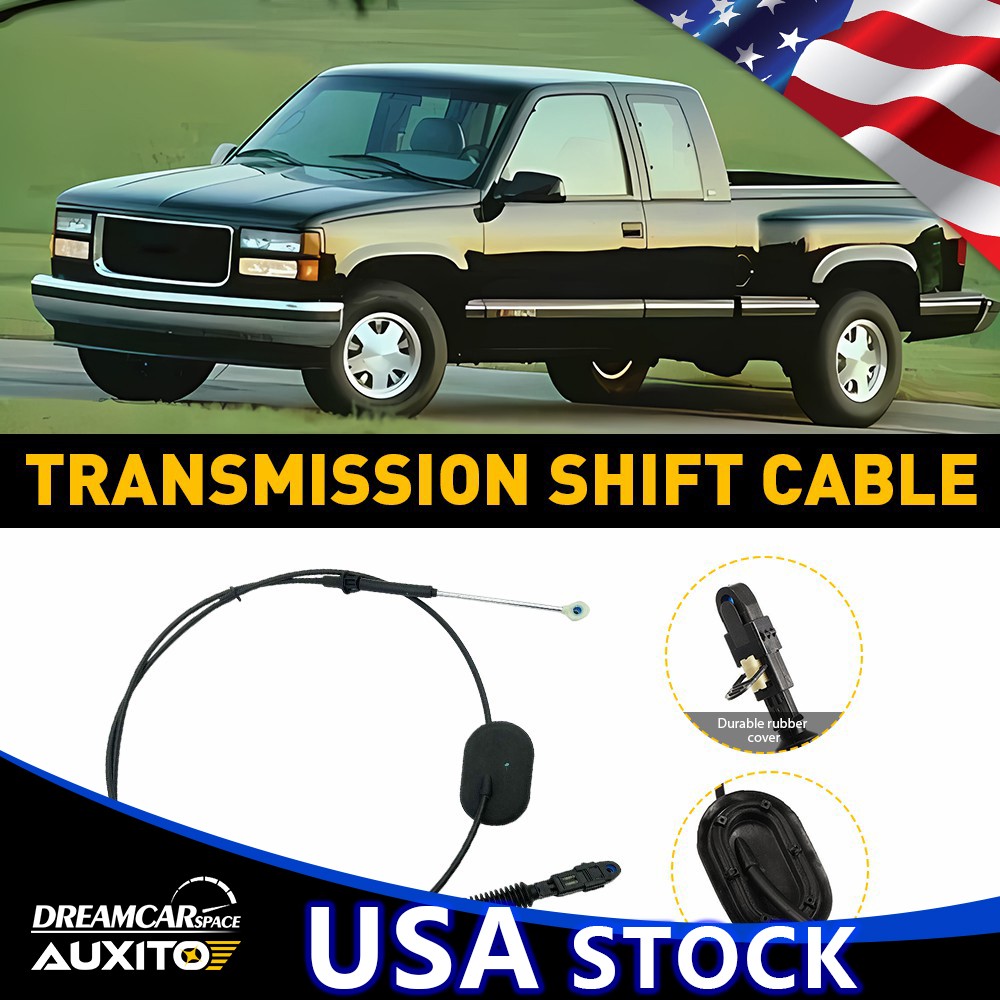 Automatic Transmission Gear Shifter Cable 15037353 For Chevrolet Gmc Tahoe Yukon