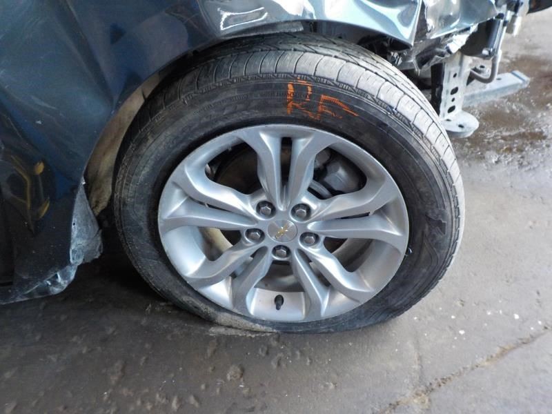 Automatic Transmission Gasoline Fits 19 CRUZE 10618738