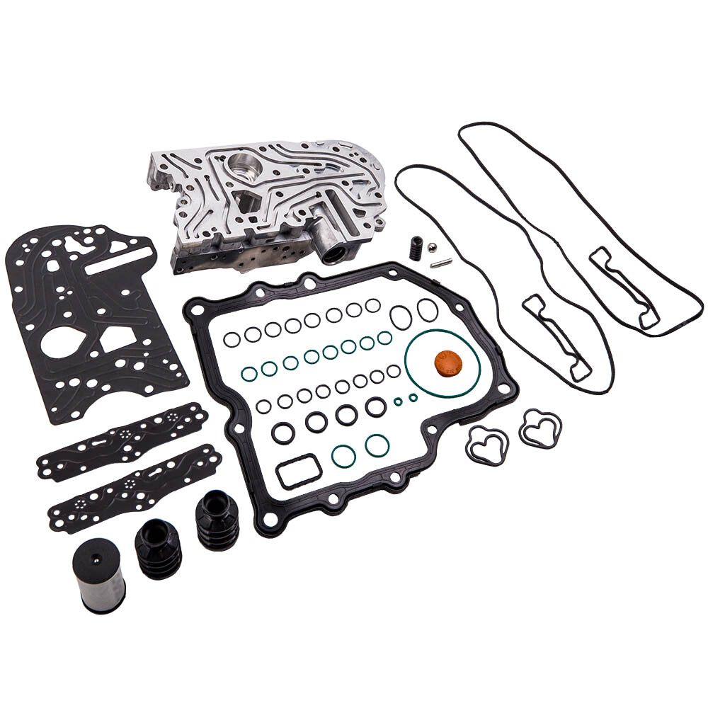 Transmission Valve Body& Repair Kit For AUDI A1 A3 Q3 for SKODA for 0AM325066R