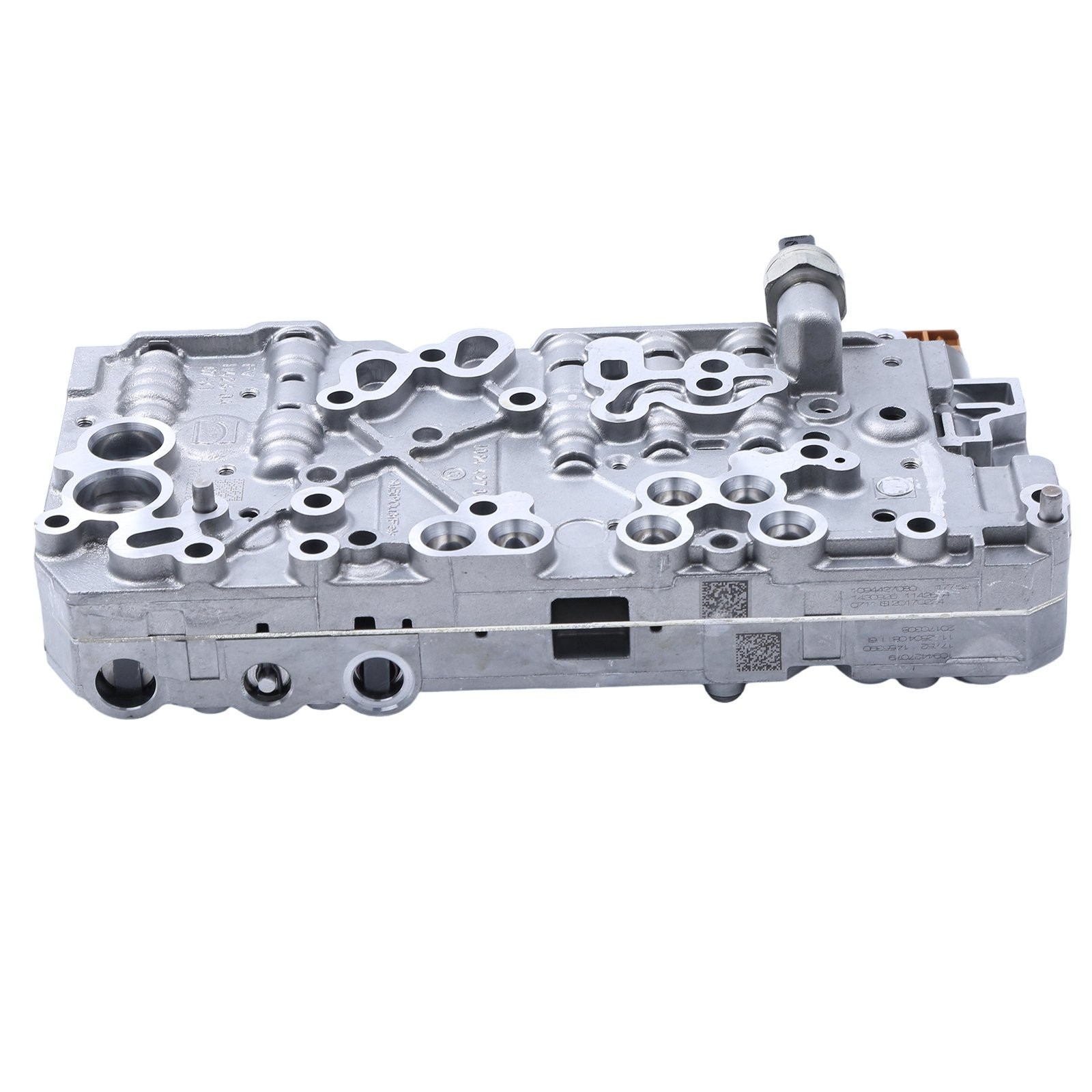 For Honda Acura Fiat Dodge 9Hp48 9 Speed Transmission Valve Body W/ 10 Solenoids