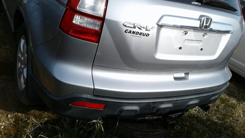Automatic Transmission From 08 2008 Honda CR-V AWD
