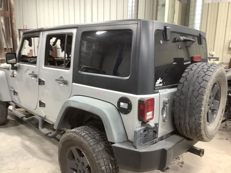 Transfer Case 3.8L Automatic Transmission Fits 07-11 WRANGLER 4072201