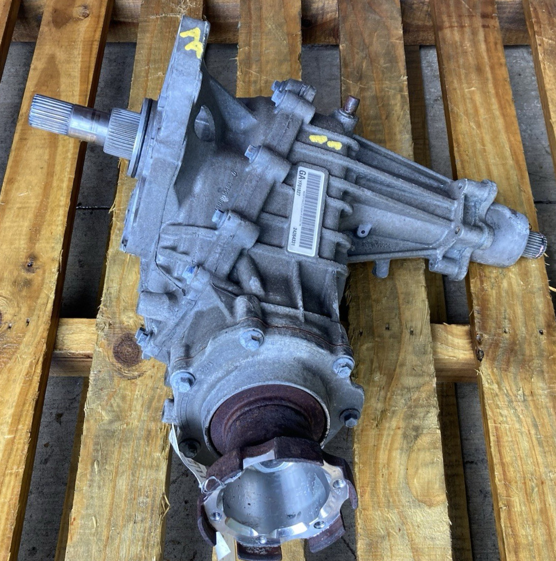 2007-2010 Outlook 09-15 Traverse Enclave Automatic Trans Transfer Case Only AWD
