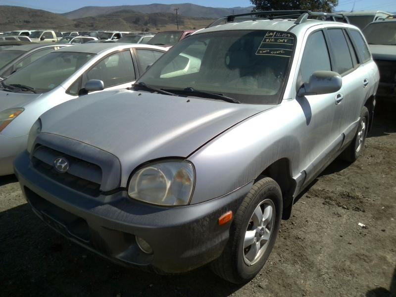 2003-2006 Hyundai Santa FE AT 3.5L Transfer Case Assembly 5 Speed OEM