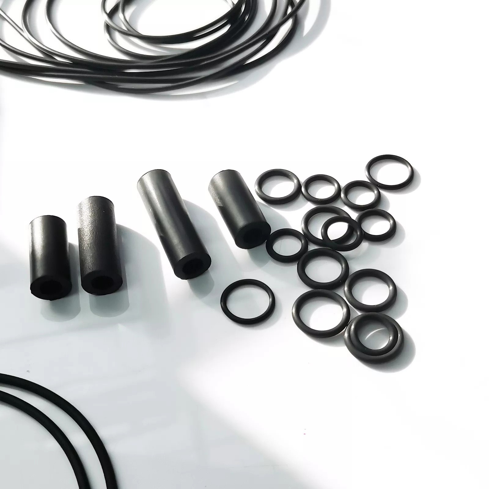 Fits For BMW Auto Transmission Overhaul Rebuild Kit Gasket Seals Rings 6HP26
