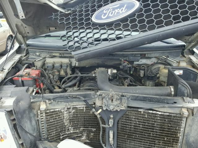 Transfer Case Manual Shift ID 4L34-7A195-AA Fits 04-05 FORD F150 PICKUP 1154127