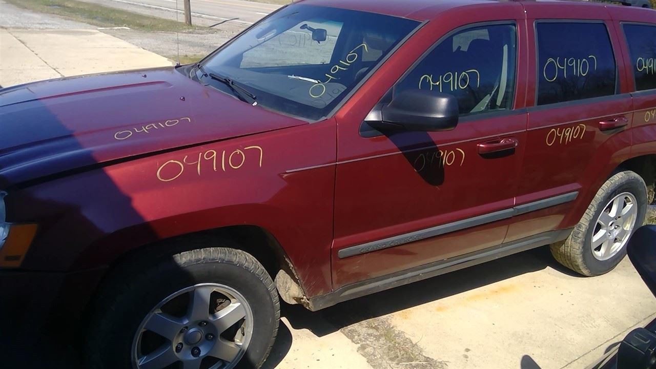 Automatic Transmission 3.7L 4WD Fits 05-10 GRAND CHEROKEE 1146918