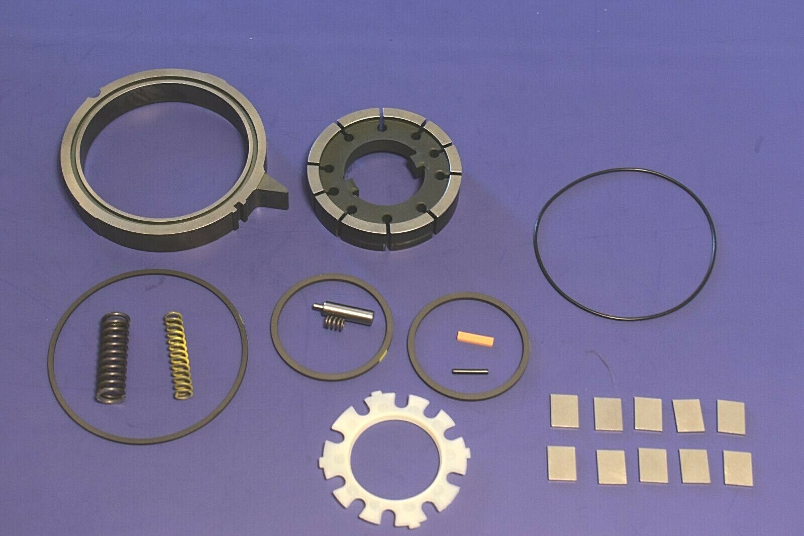 10 Vane Pump Kit With Slide Pivot Pin & Springs GM 700R4, 4L60E & TH200-4R