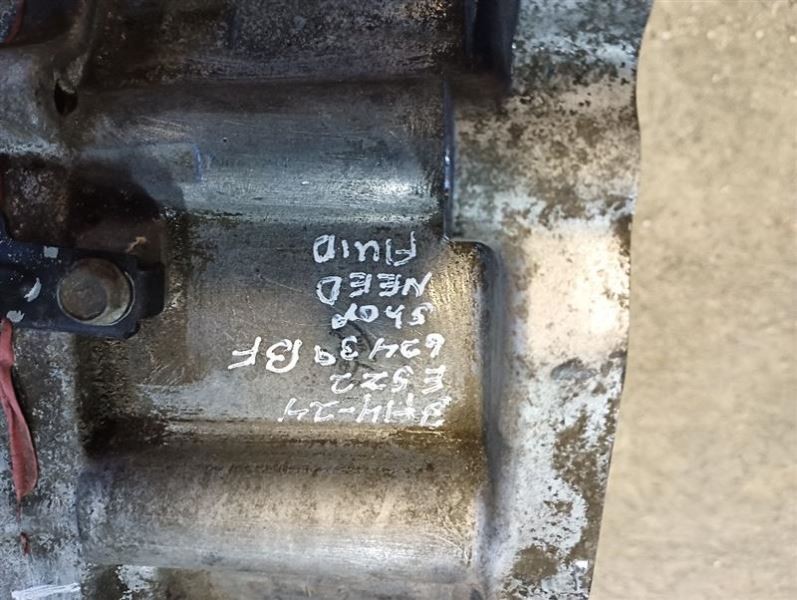 FWD Automatic Transmission from 2012 Kia Soul 3.2L 10377875