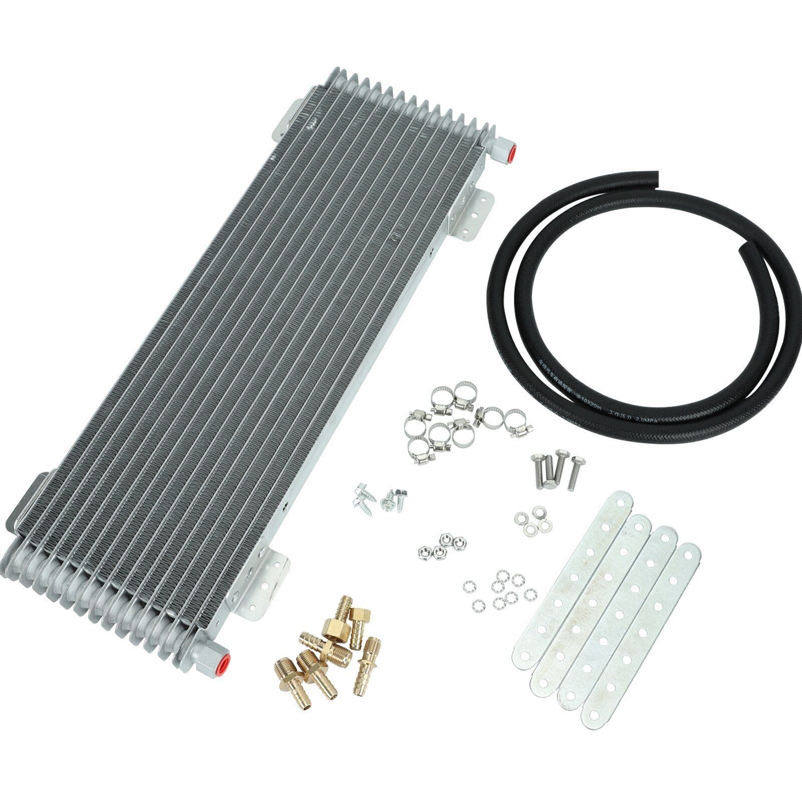 Tru Cool Max 40,000 GVW Transmission Performance Oil Cooler Heavy Duty 47391