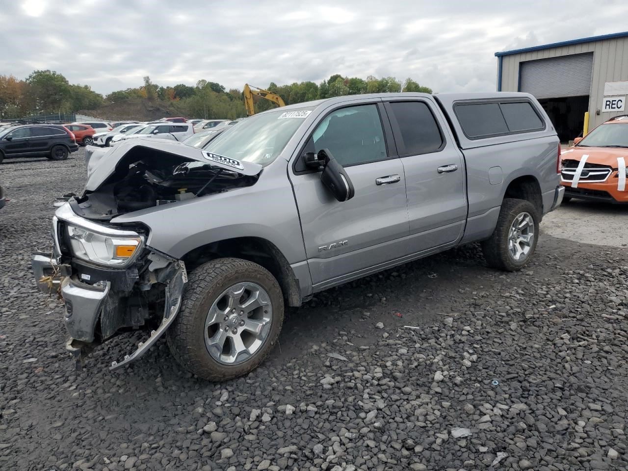 Automatic Transmission New Style Opt 8HP75 Fits 19-21 DODGE 1500 PICKUP 12350910