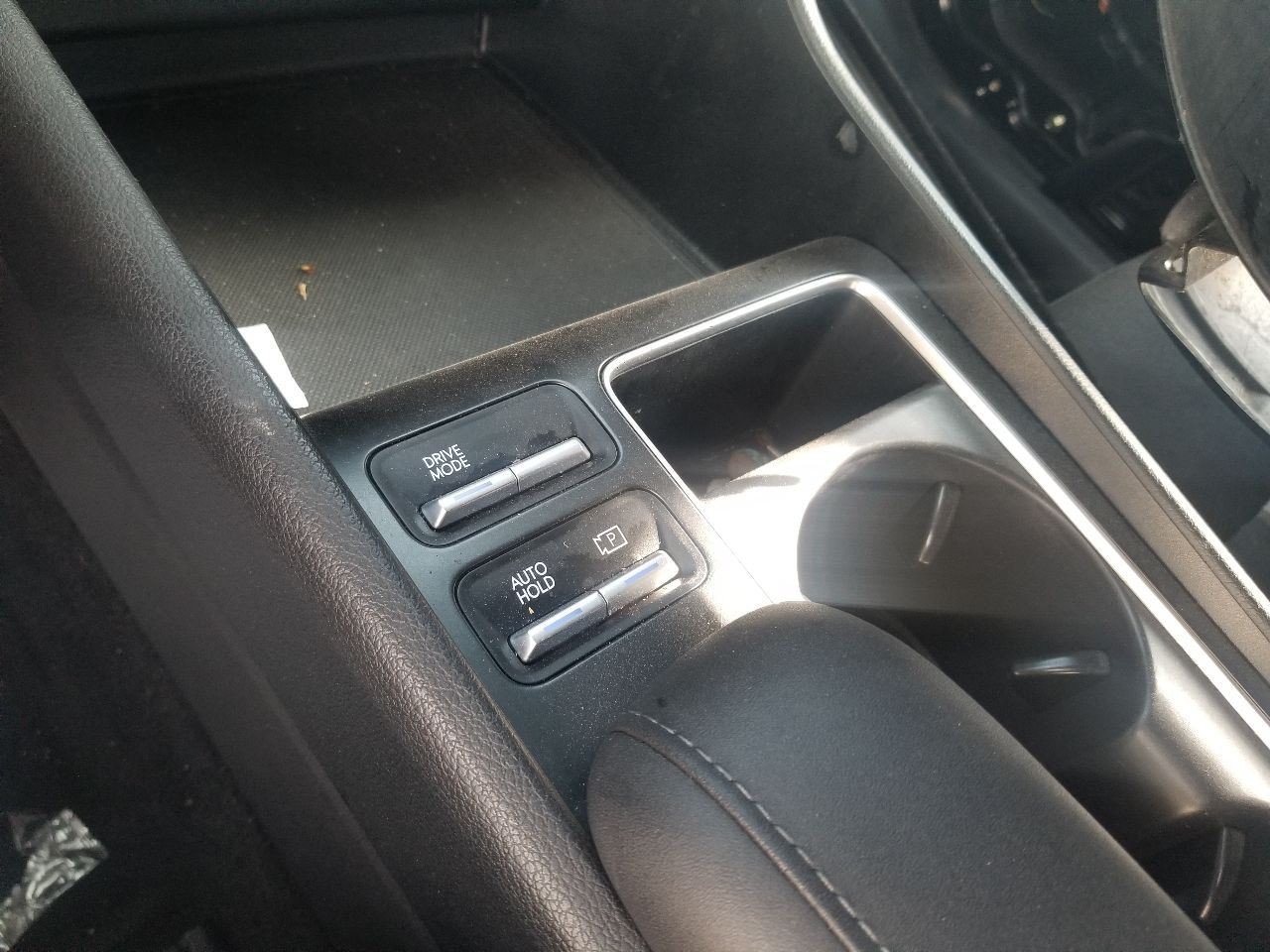Automatic Transmission 8 Speed Naturally Aspirated FWD 2.5L 2024 HYUNDAI SONATA
