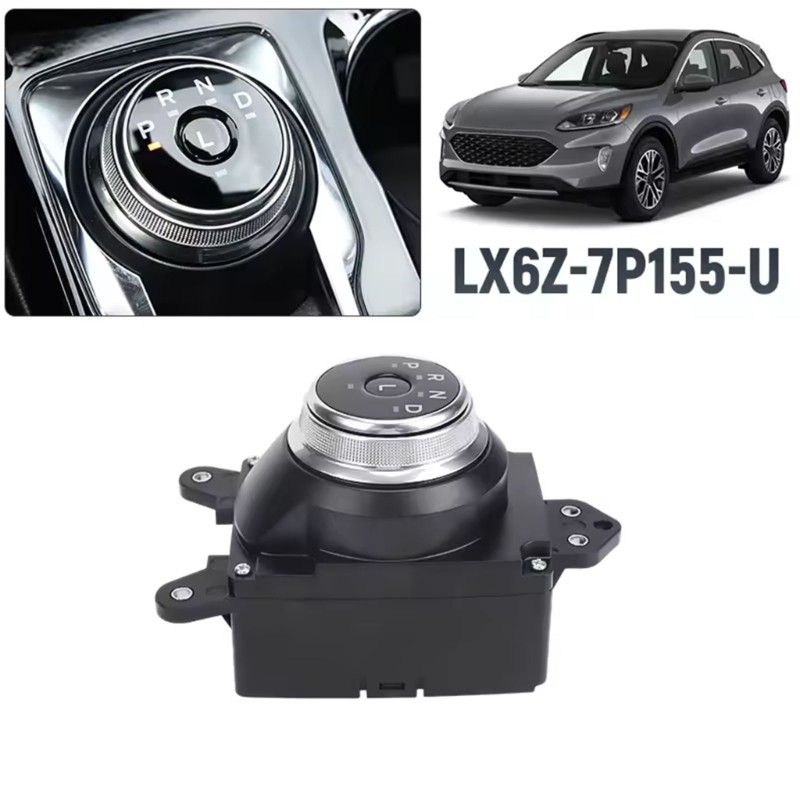 Continuous Gear Change Handle For Modern Automobiles Simplistic Installation Pro