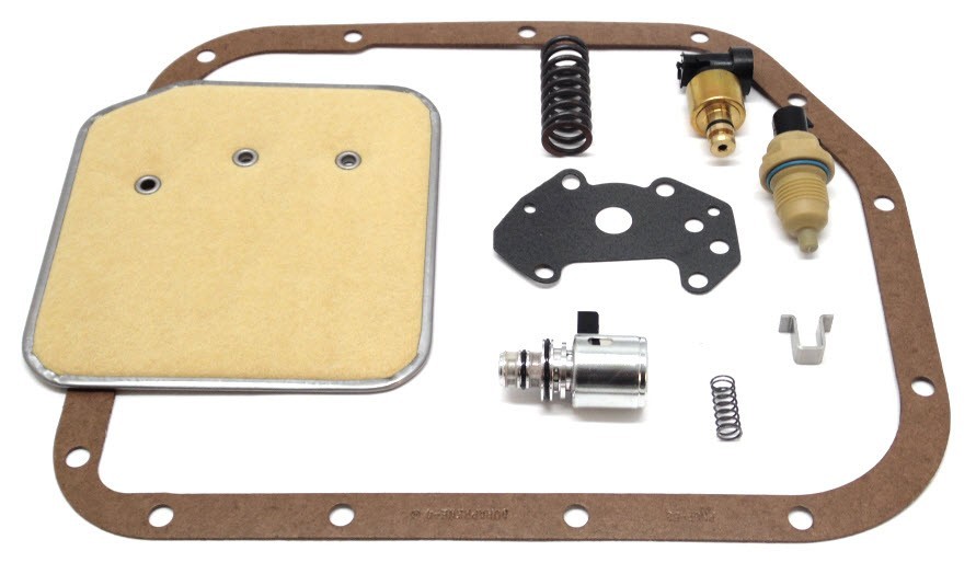 Solenoid Service & Upgrade Kit 42RE 44RE A-500 1996-97 Heavy-Duty