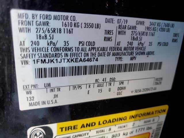 Transfer Case 2 Speed Transfer Case Fits 18-21 EXPEDITION 25741