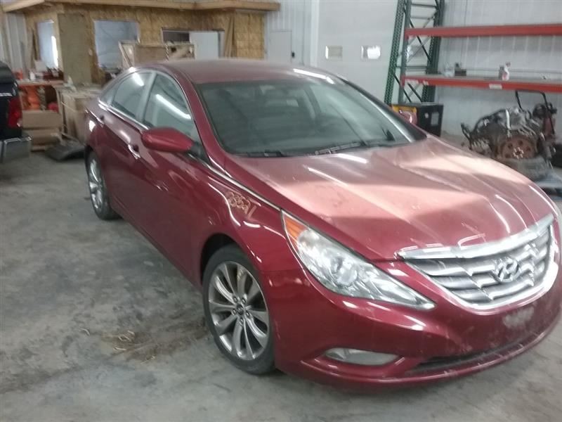 Automatic Transmission 2.4L VIN C 8th Digit Fits 11-13 SONATA 915153