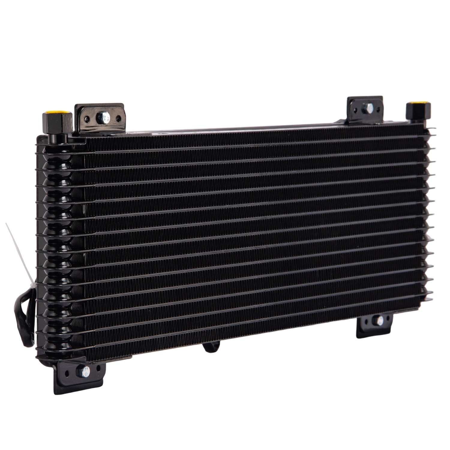LPD47391 Aluminum Transmission Oil Cooler & Shroud Fans For GVW Max 40,000 40K