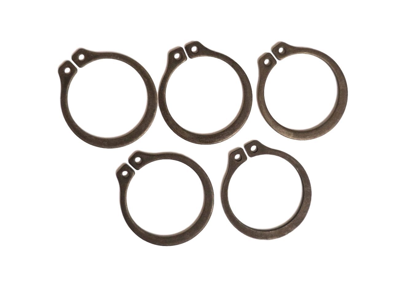 TRW 622216 Snap Ring 1″ Set of 5 Pieces Brand New Free Shipping!