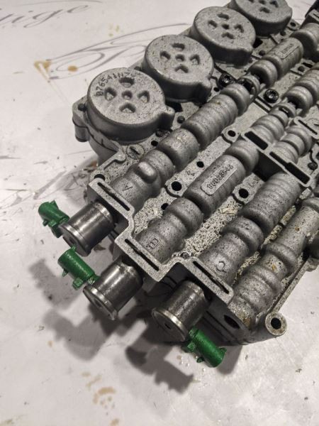 Automatic Transmission Valve Body Fits 03-06 BMW 330i E46 OEM