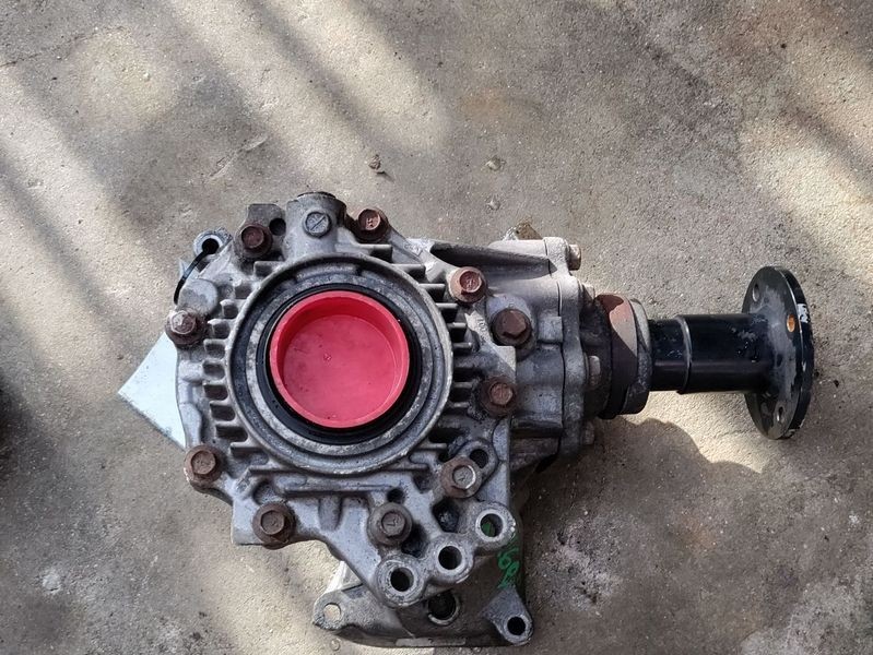 2005-2007 Nissan Murano Automatic Transfer Case Assembly 3.5L CVT AWD OEM
