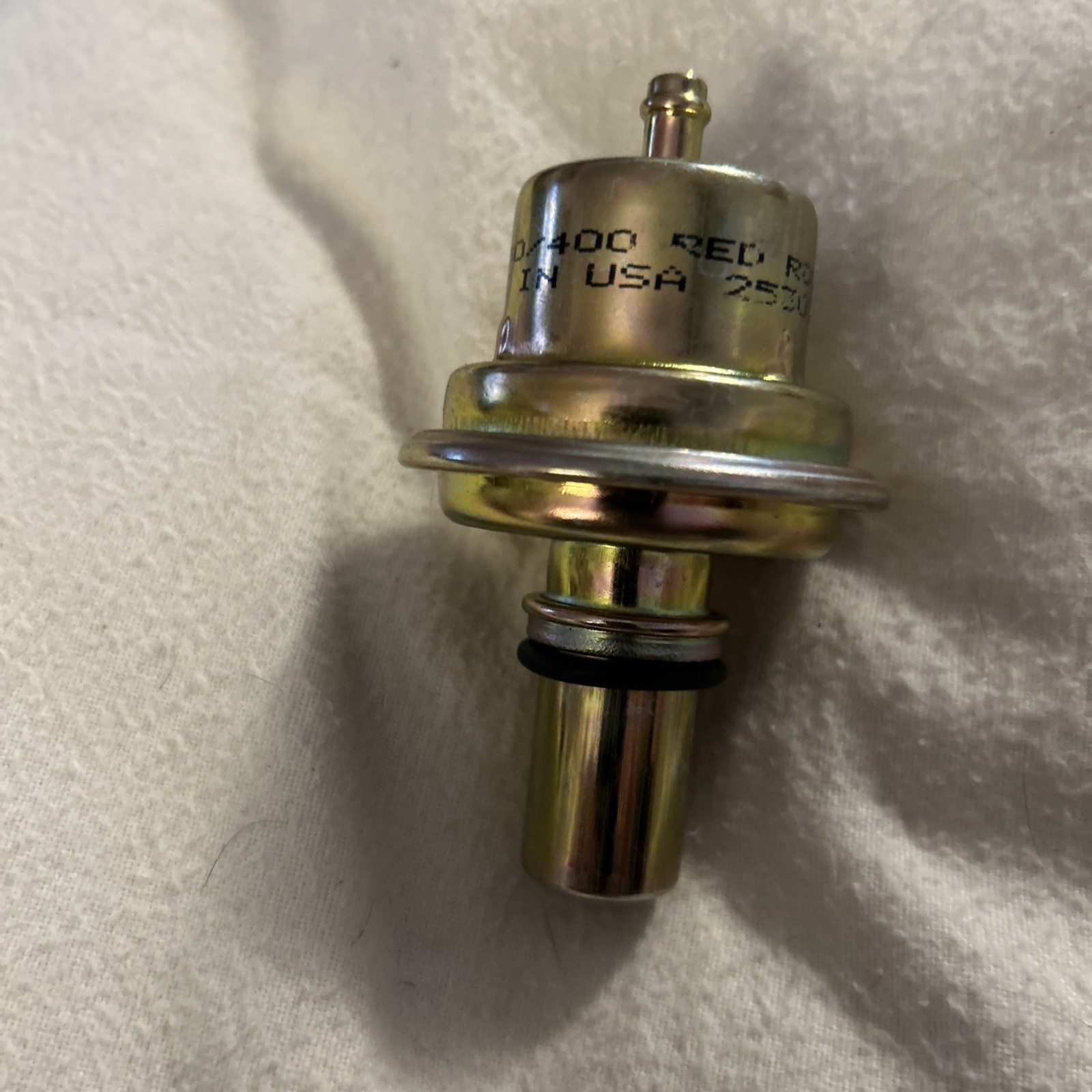 T-350 TH400 Transmission Vacuum Modu- Aj. Red Stripe 1964-up,51.0061.02.00