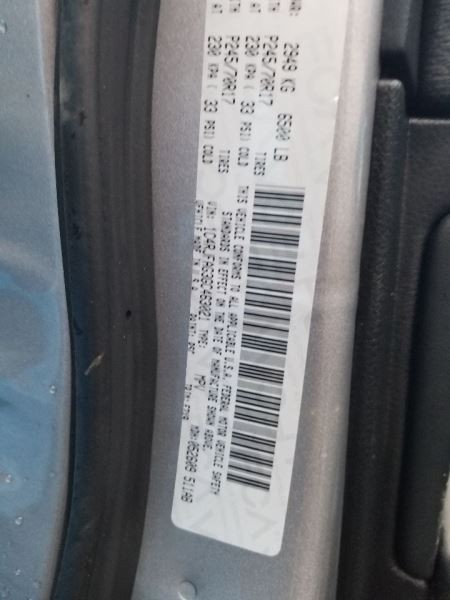 Transfer Case 3.6L Single Speed Fits 14-25 DURANGO 4630149