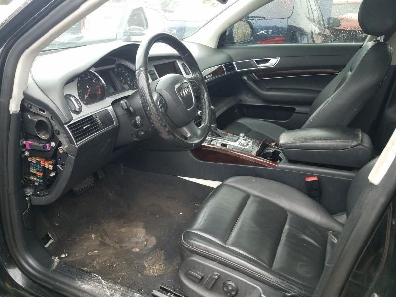 2009 2010 2011 AUDI A6 Automatic Transmission 159k fits AWD Quattro 3.0L 553476