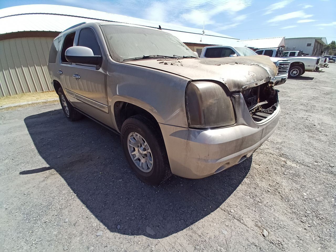 6L80E Automatic Transmission from 2007 GMC Yukon 6.2L AWD 12215421