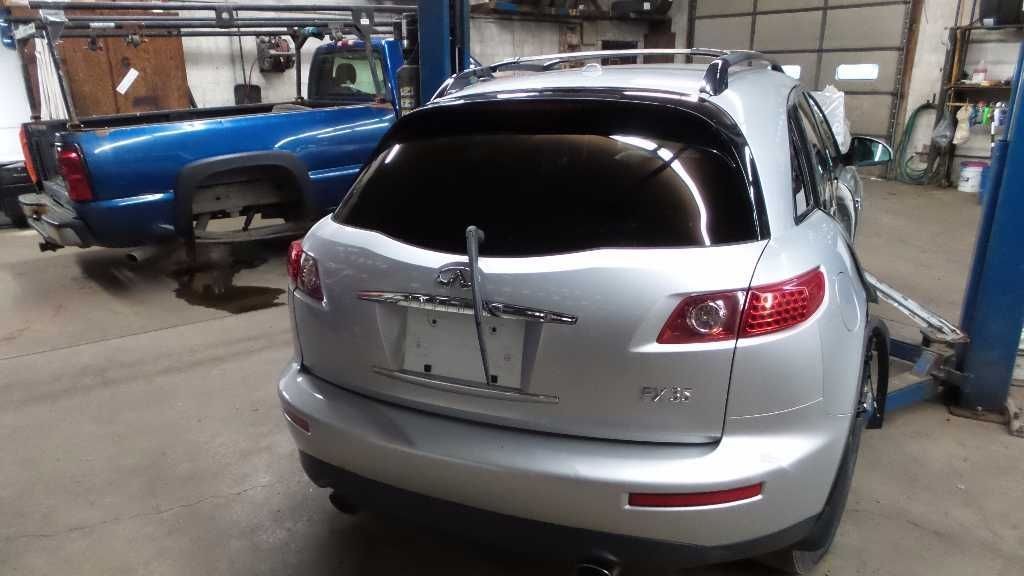 Transfer Case Automatic Transmission Fits 03-08 INFINITI FX SERIES 315497