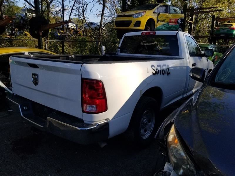 Automatic Transmission 2WD 5.7L 8 Speed Fits 15-17 DODGE 1500 PICKUP 4572888