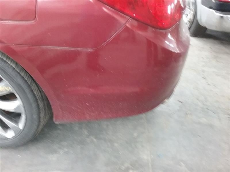 Automatic Transmission 2.4L VIN C 8th Digit Fits 11-13 SONATA 915153