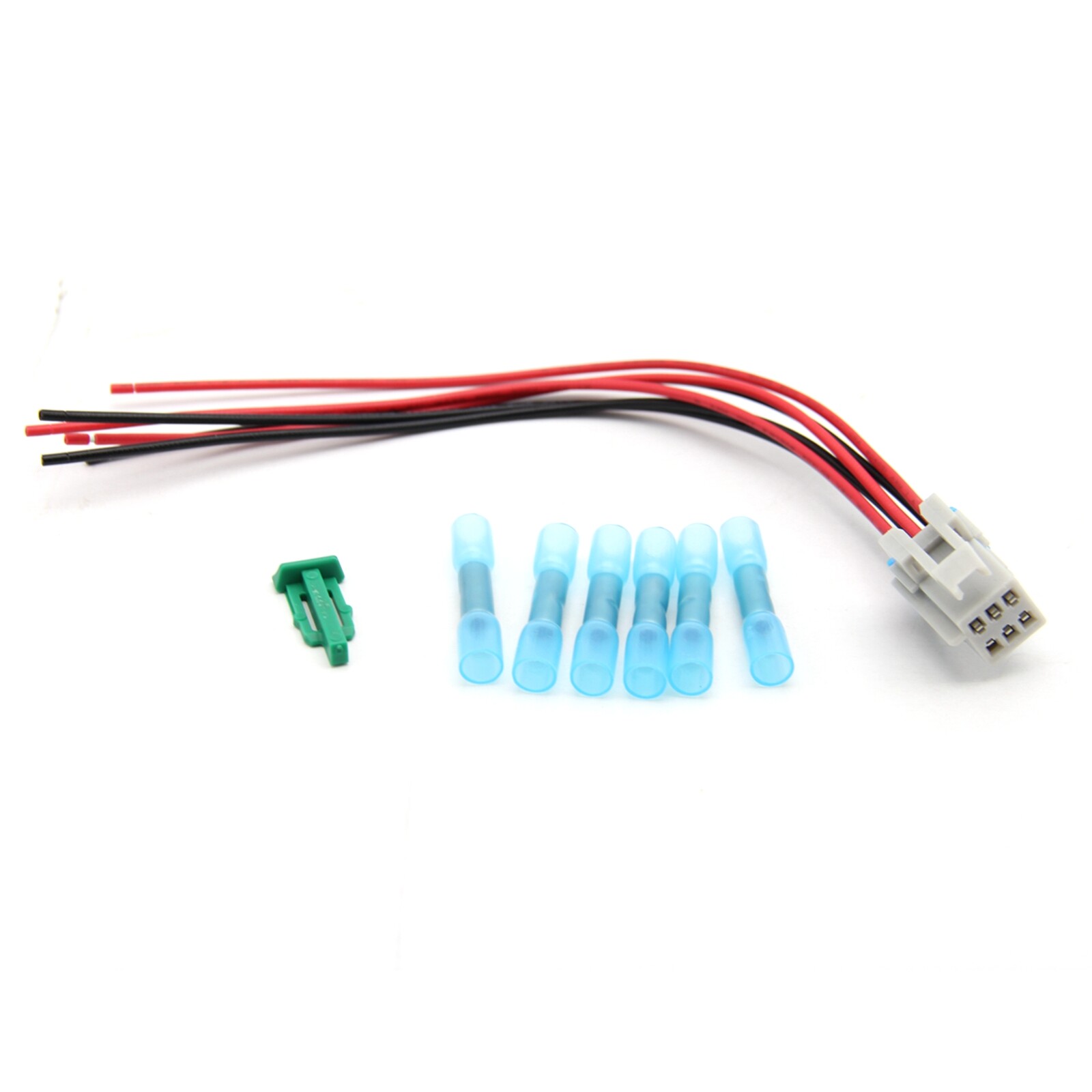 Fit For 2002-2008 Chevy Trailblazer Shift Interlock Solenoid Connector New USA