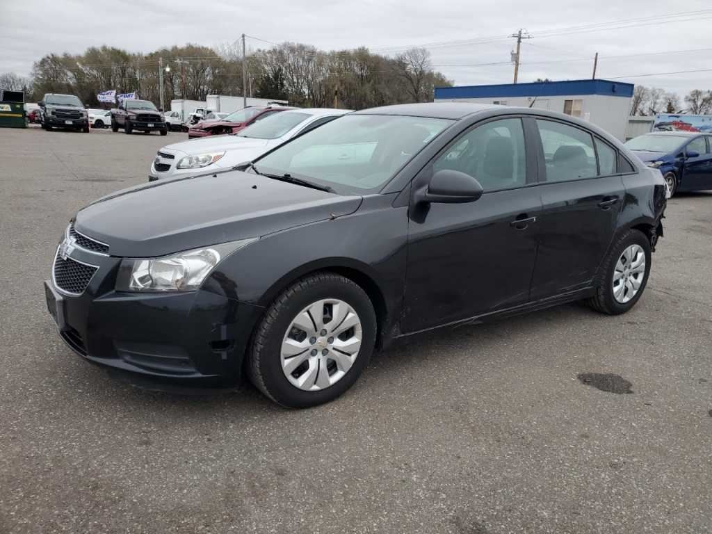 Automatic Transmission VIN P 4th Digit Limited 1.8L Fits 11-16 CRUZE 295454